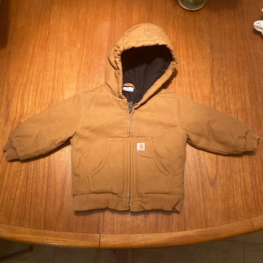 Carhartt jacket NWOT